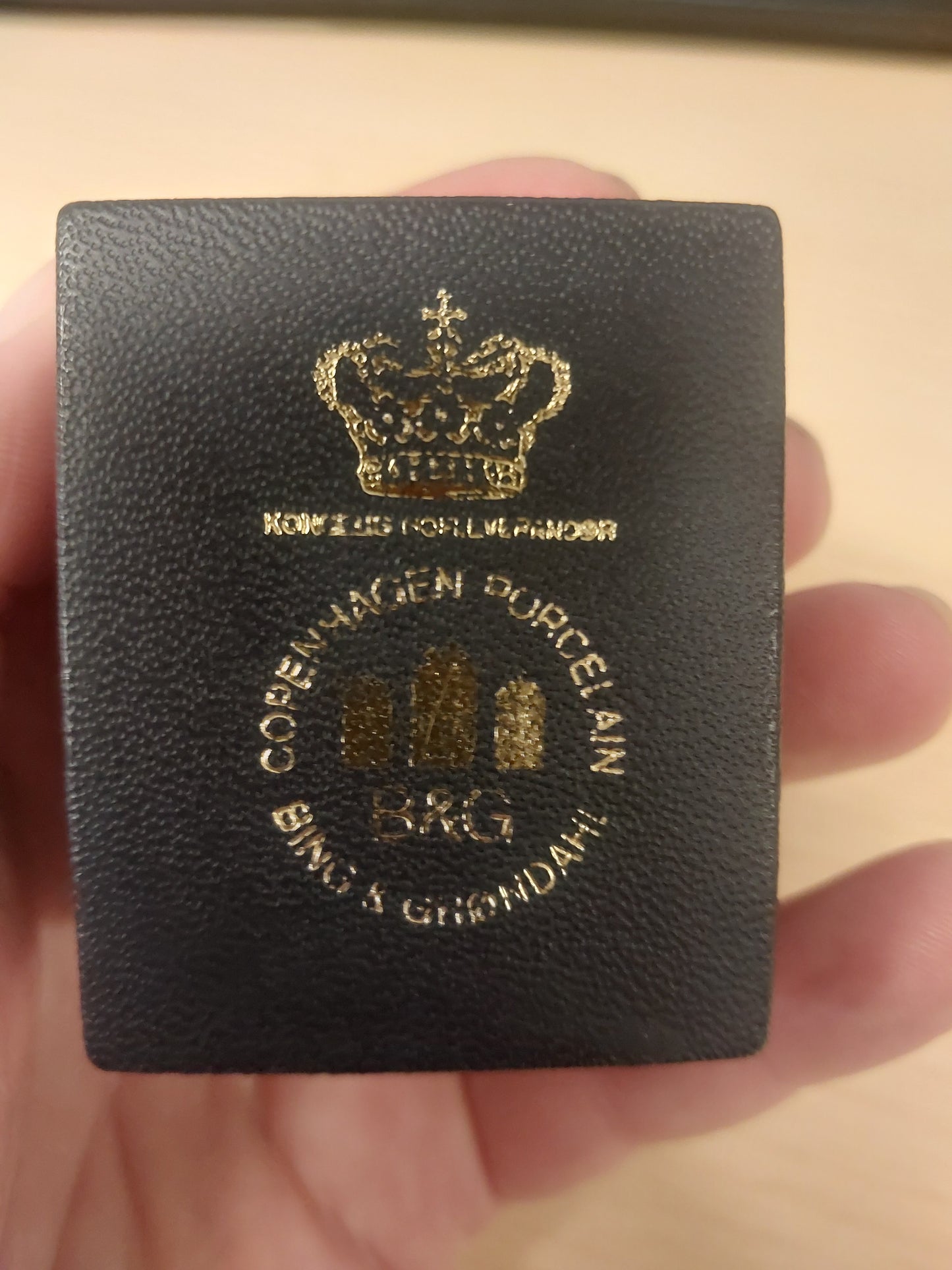 Fingerbøl Halskæde