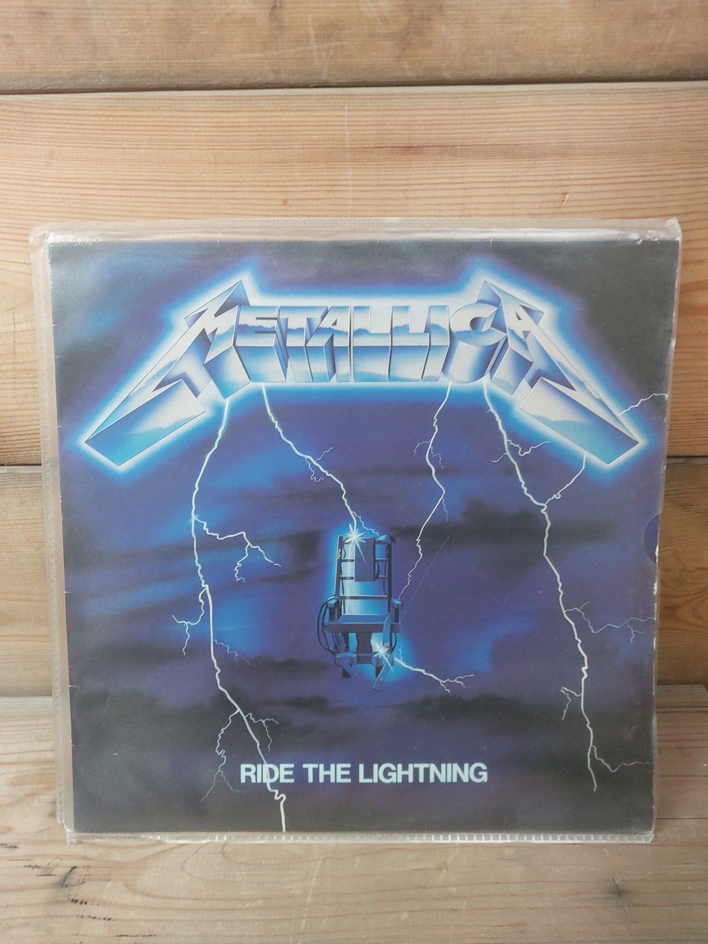 Lp - Metallica