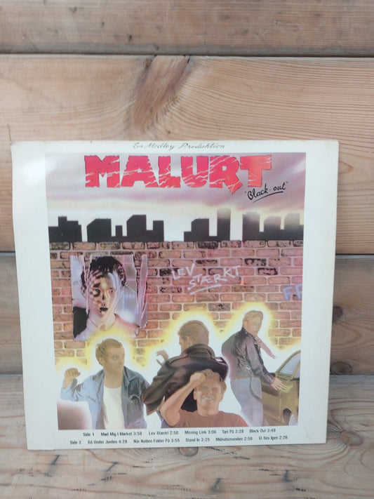 Lp - Malurt