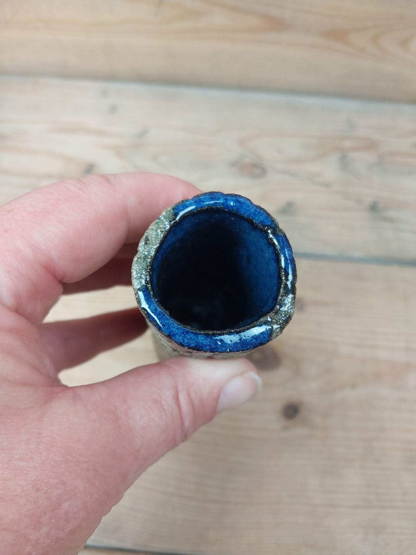 Keramik vase