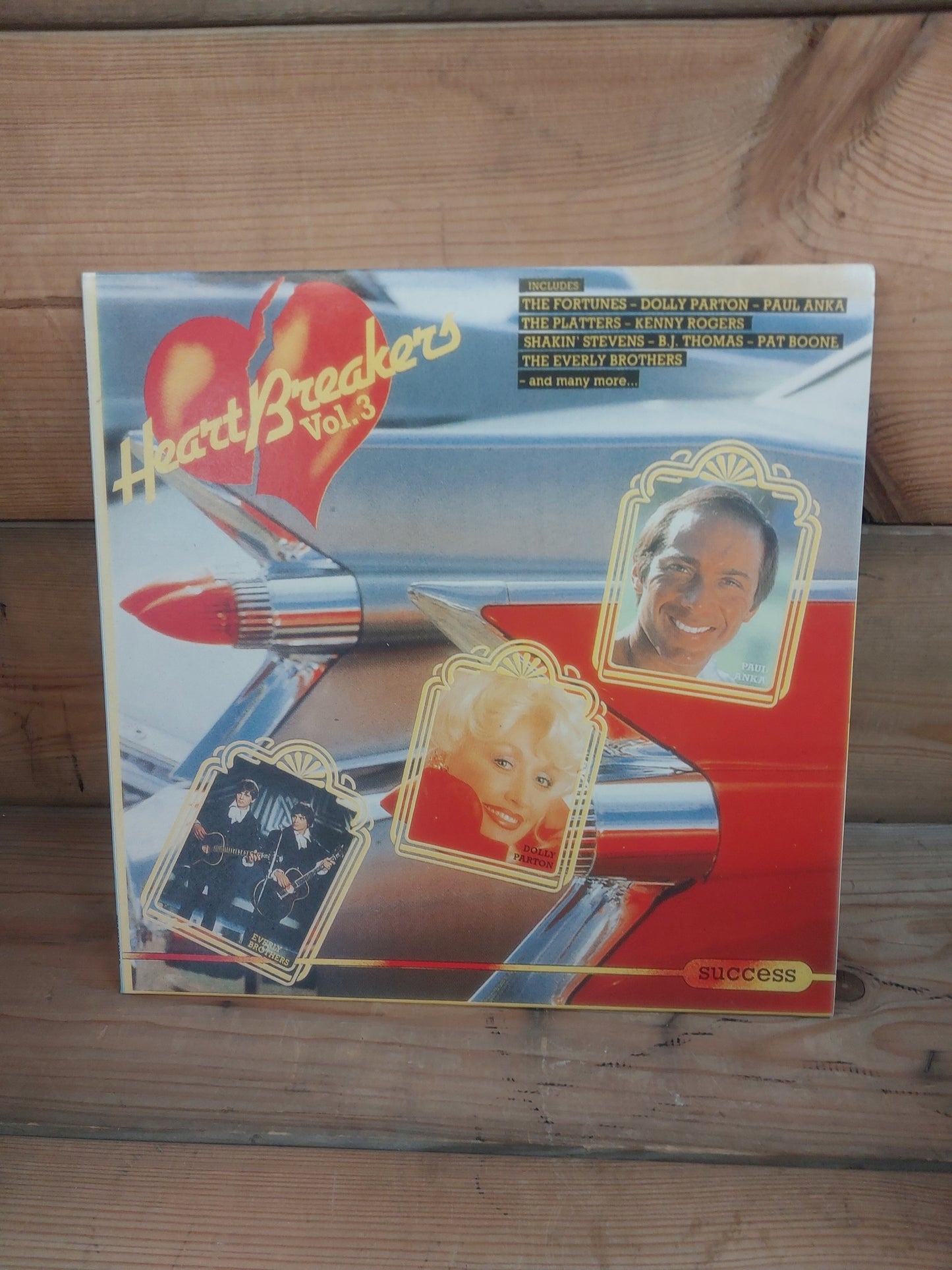 Lp - Heartbreakers vol. 3