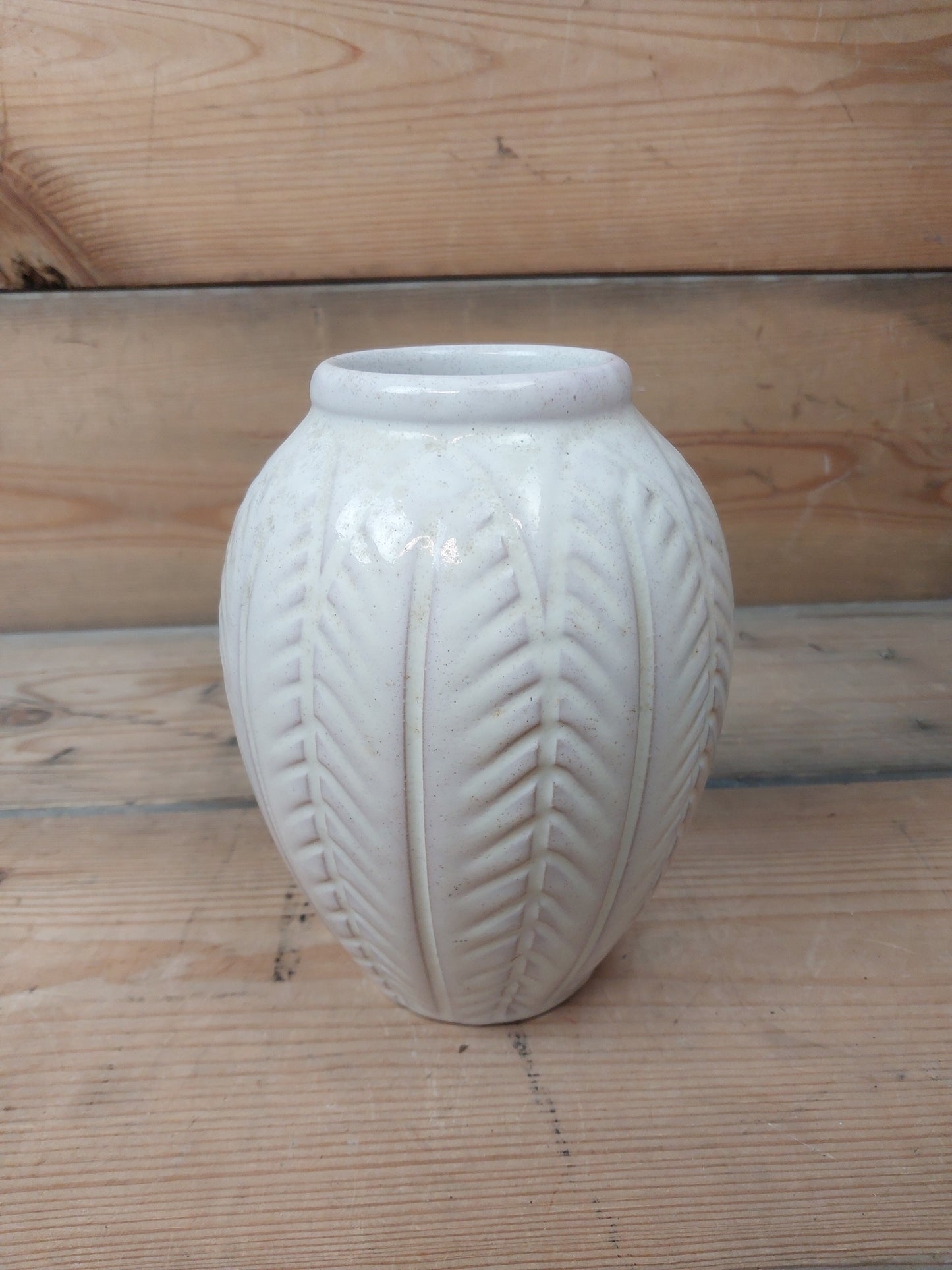 Keramik vase fra Aristo Keramik af Anna-Lisa Thomsen