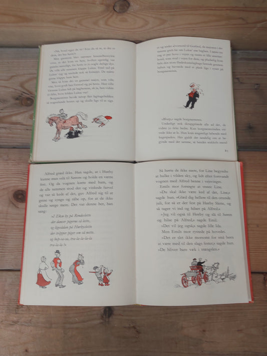 Bøger Astrid Lindgren