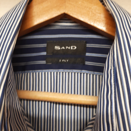 Skjorte Sand str. 42