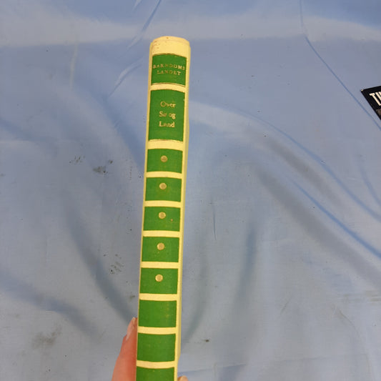 Bog - Over Sø og Land