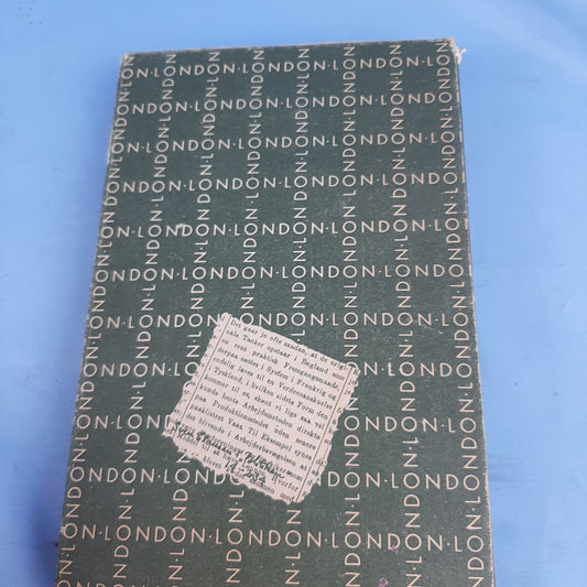 Bog - Det nye London