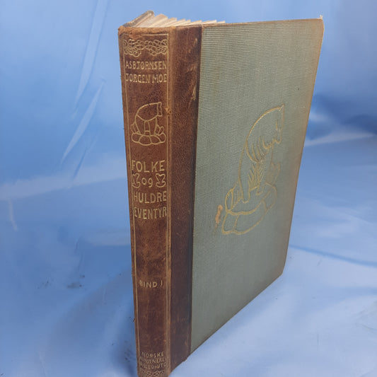 Bog - Folk of Huldre eventyr