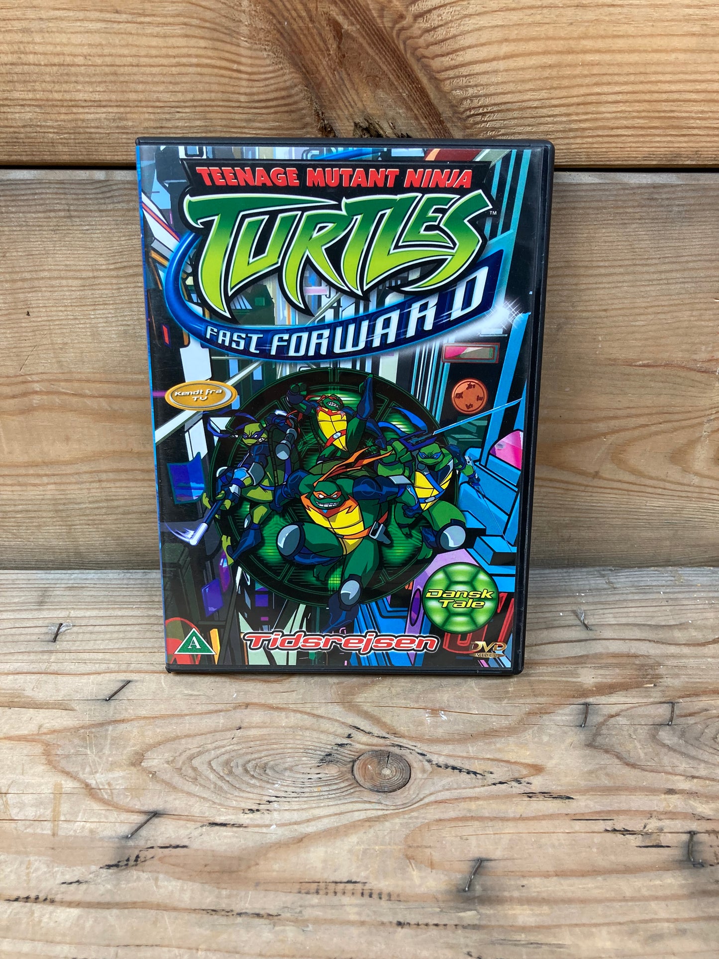 DVD