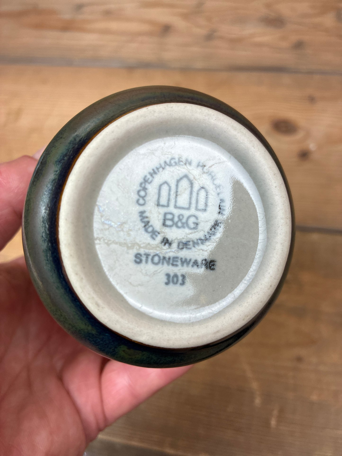 B & G kande