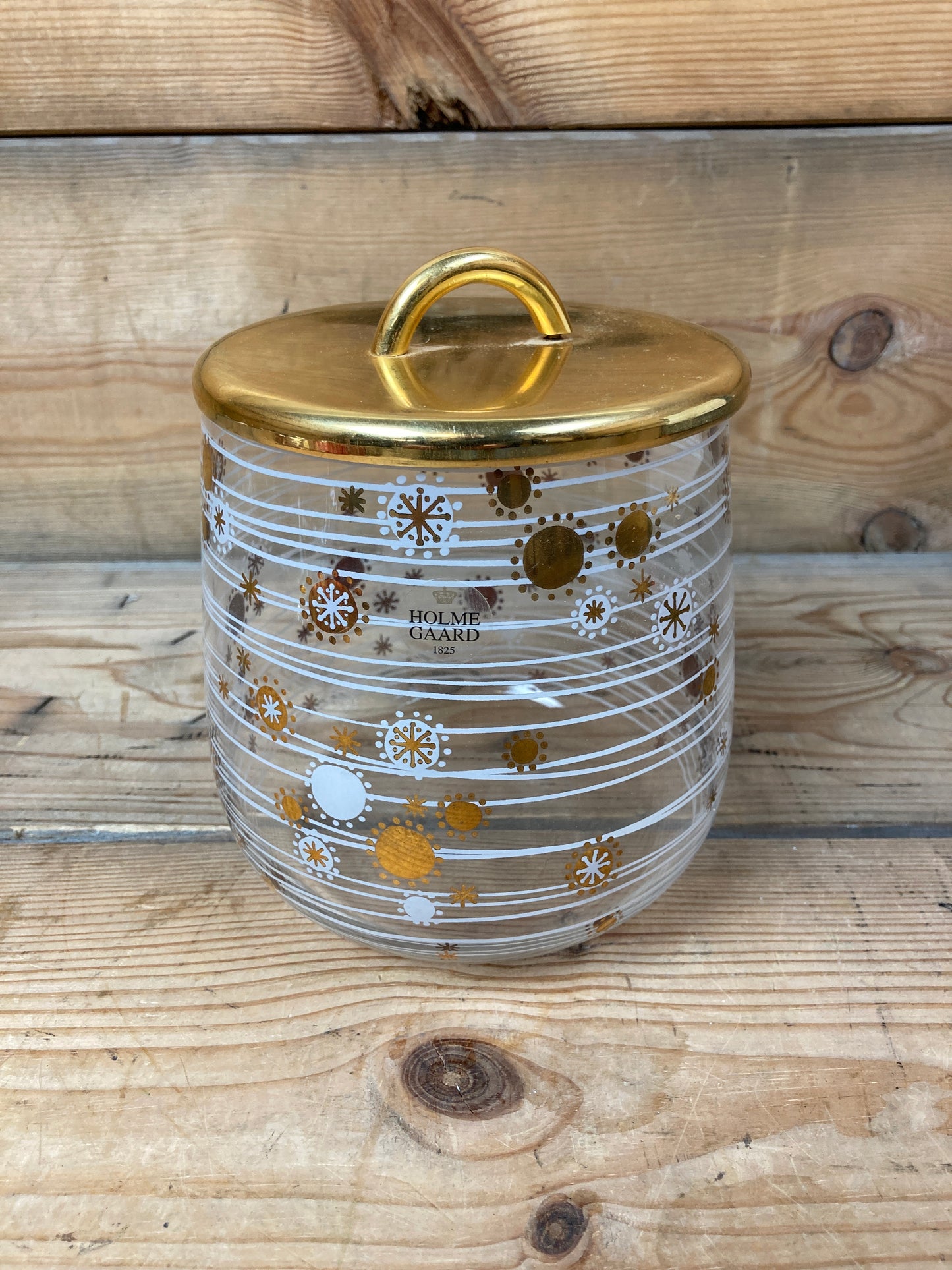 Holmegaard julekrukke