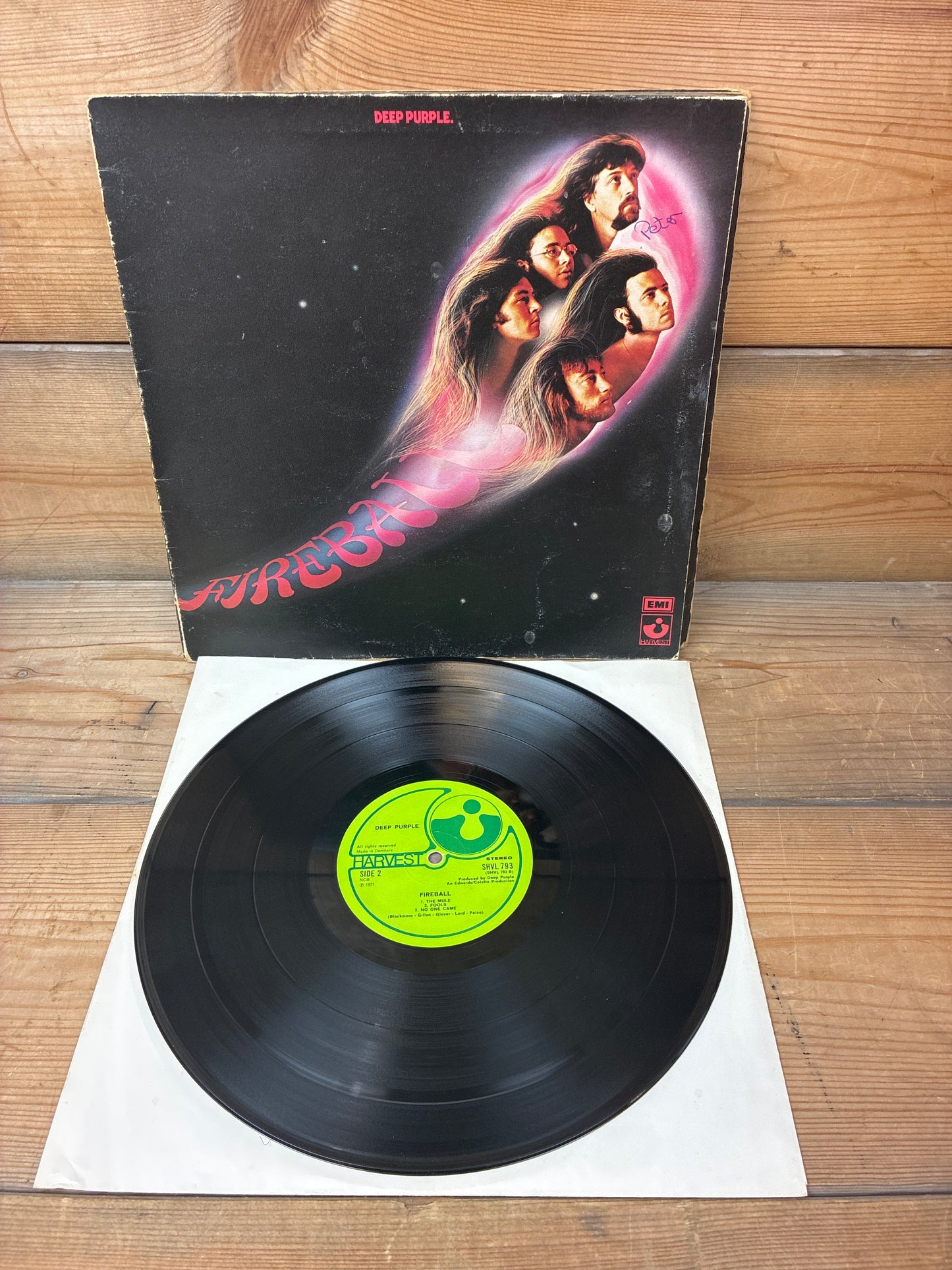 Lp - Deep Purple