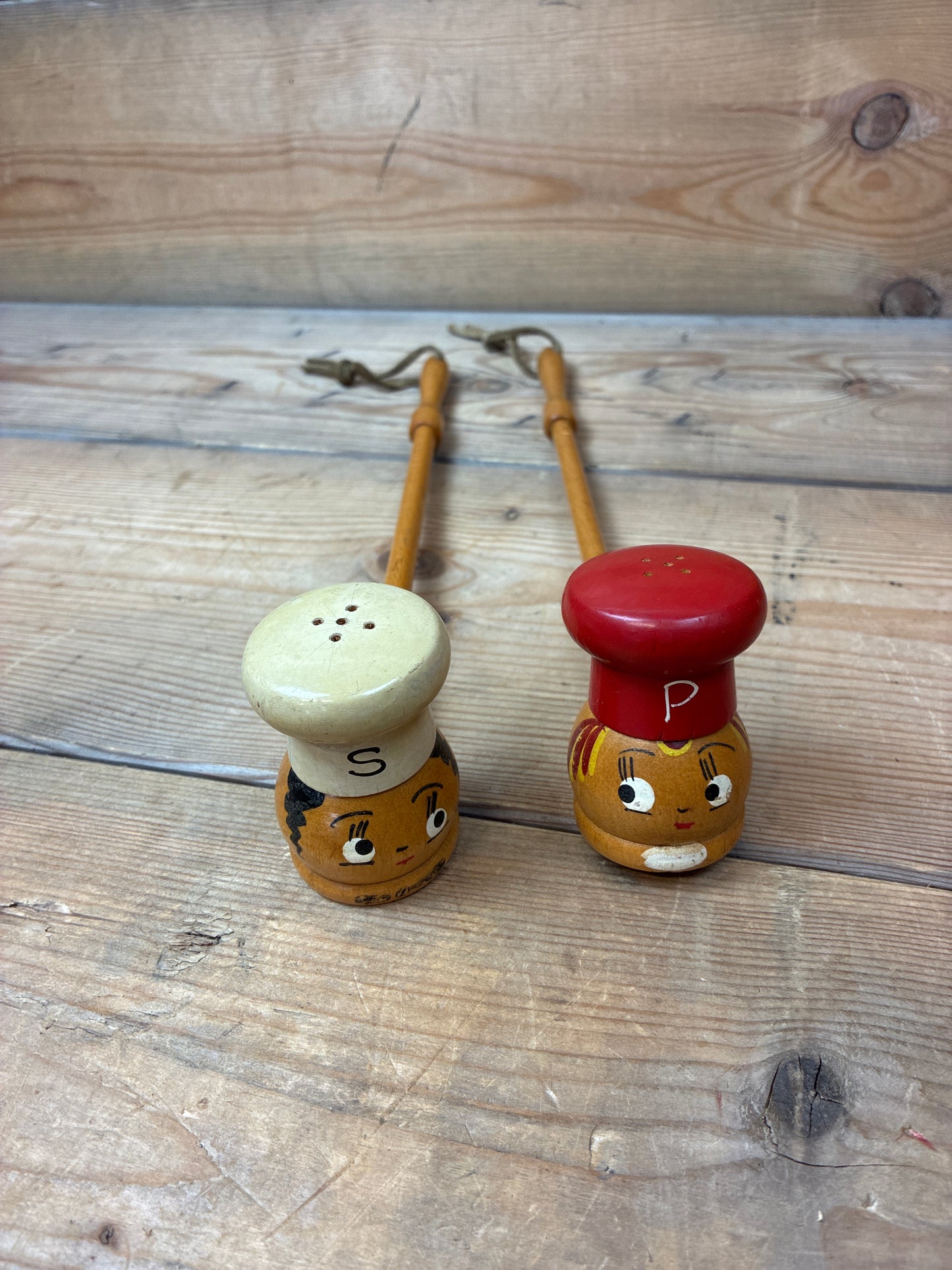 Salt og pepper
