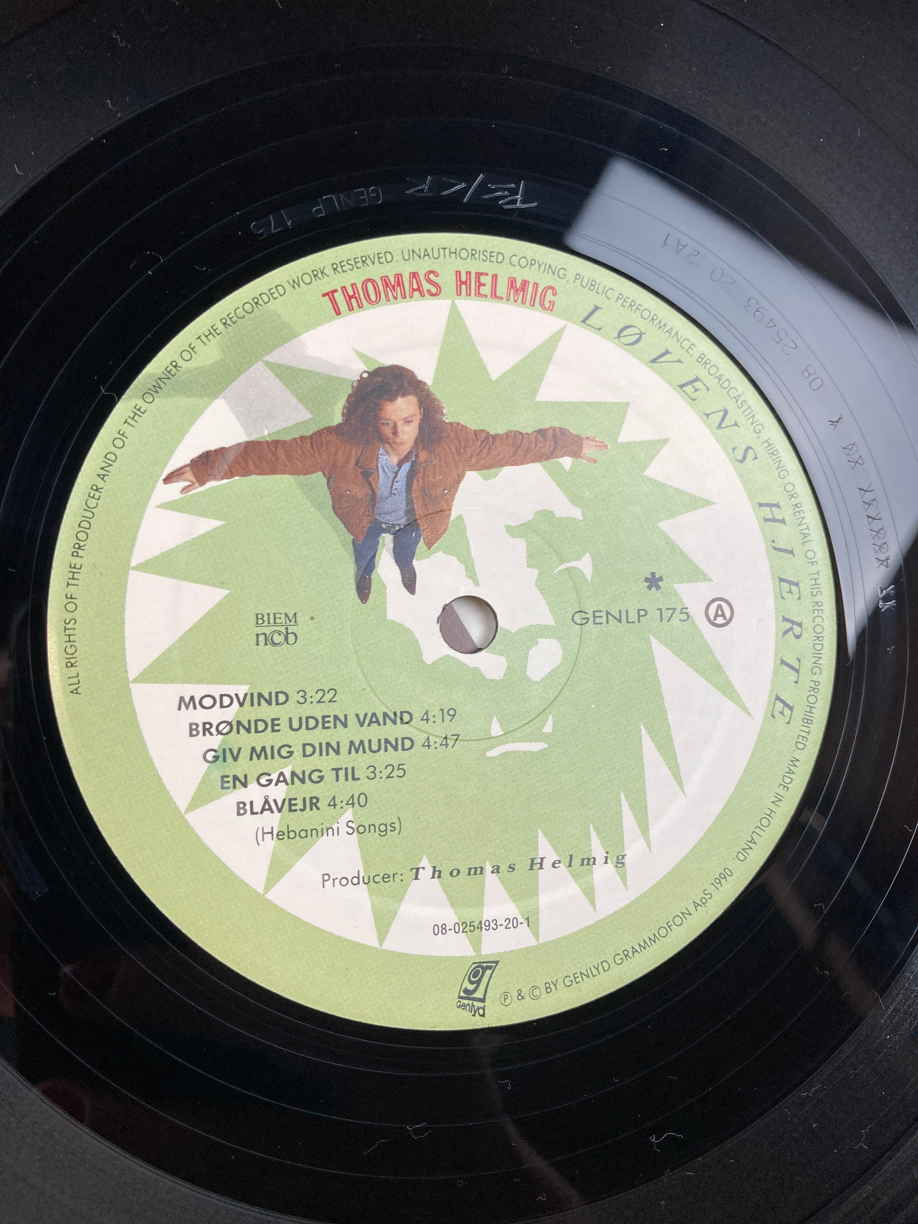 Lp - Thomas Helmig