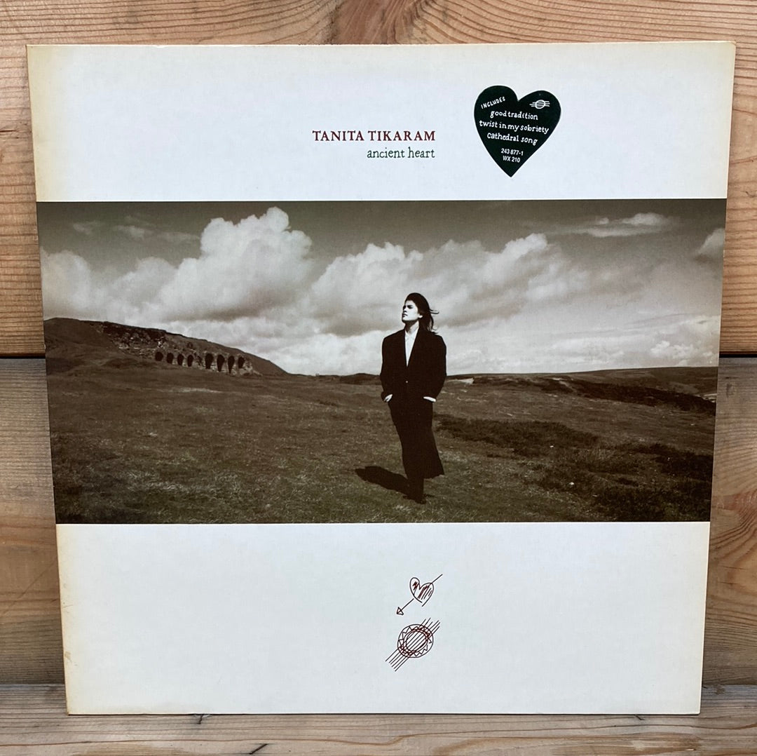 Tanita Tikaram, Ancient Heart LP