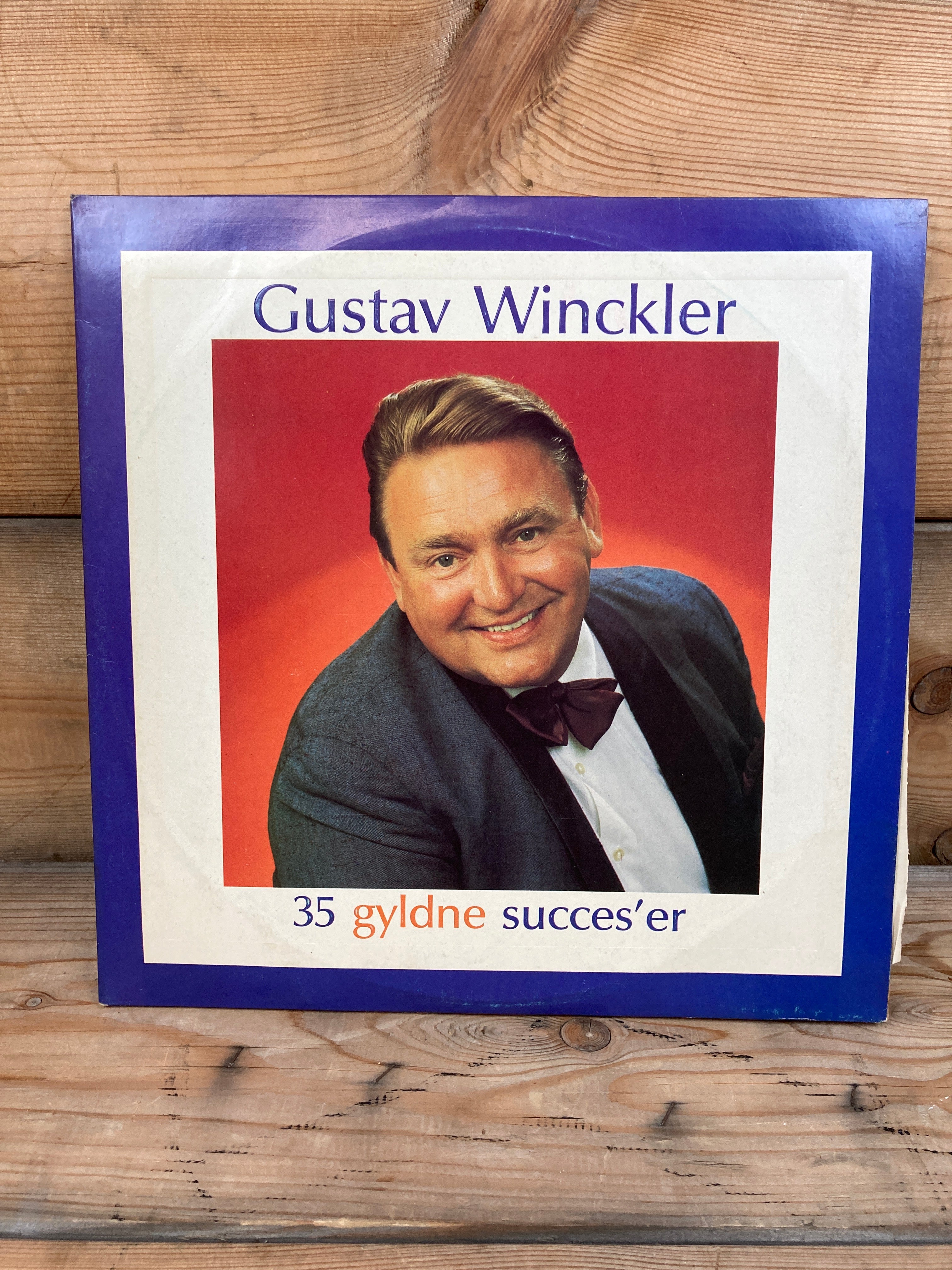 Lp - Gustav Winckler
