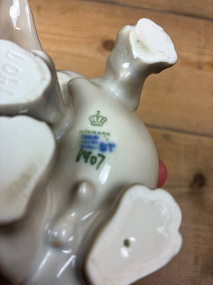 Royal Copenhagen figur