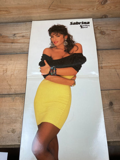 LP - Sabrina