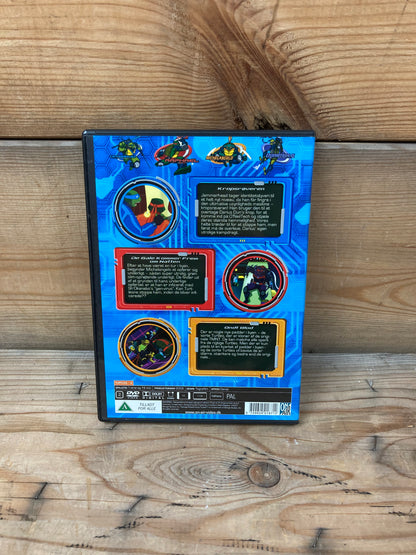 DVD