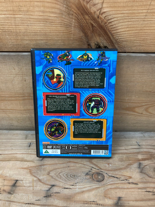 DVD