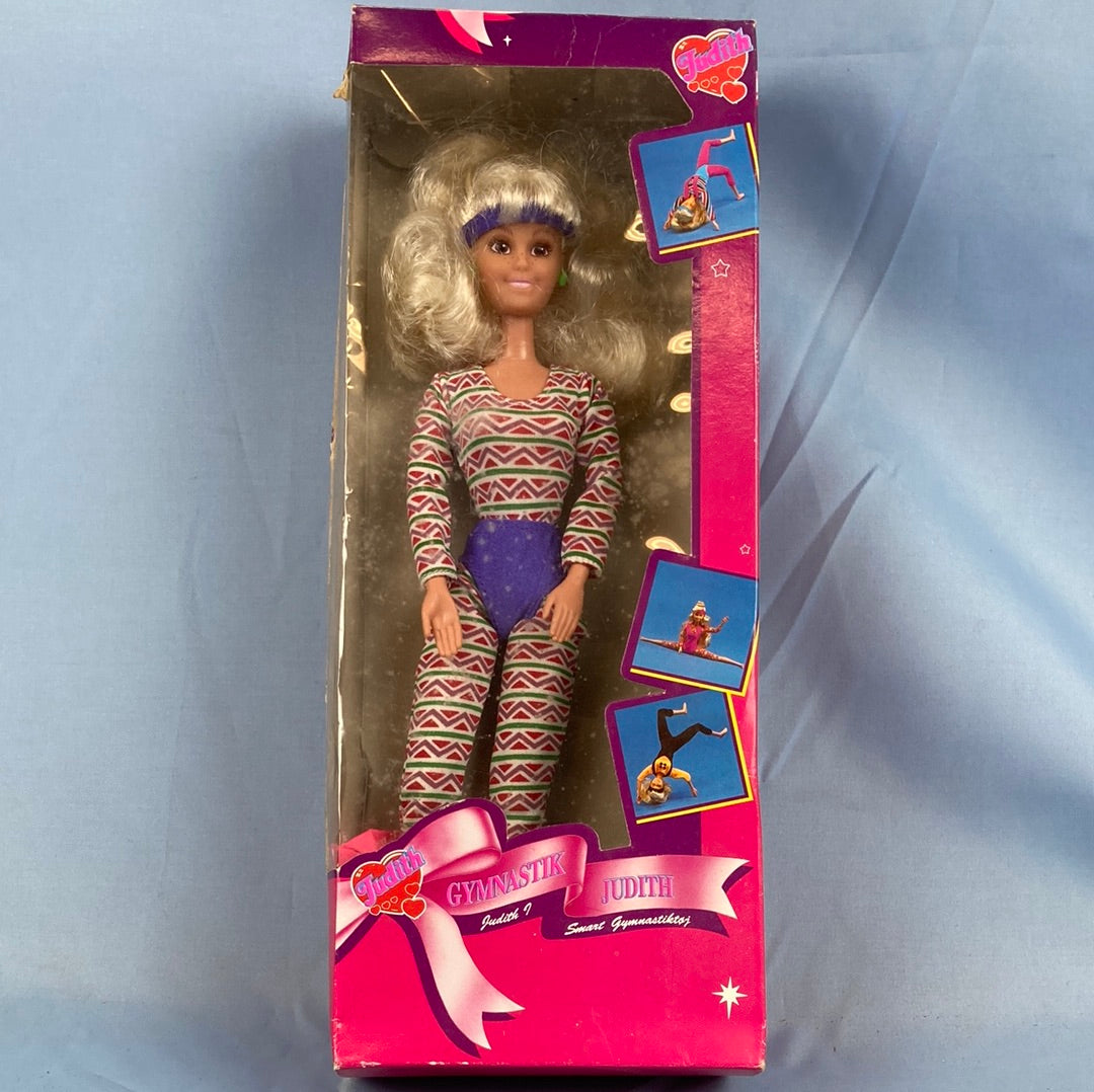 Gymnastik Judith