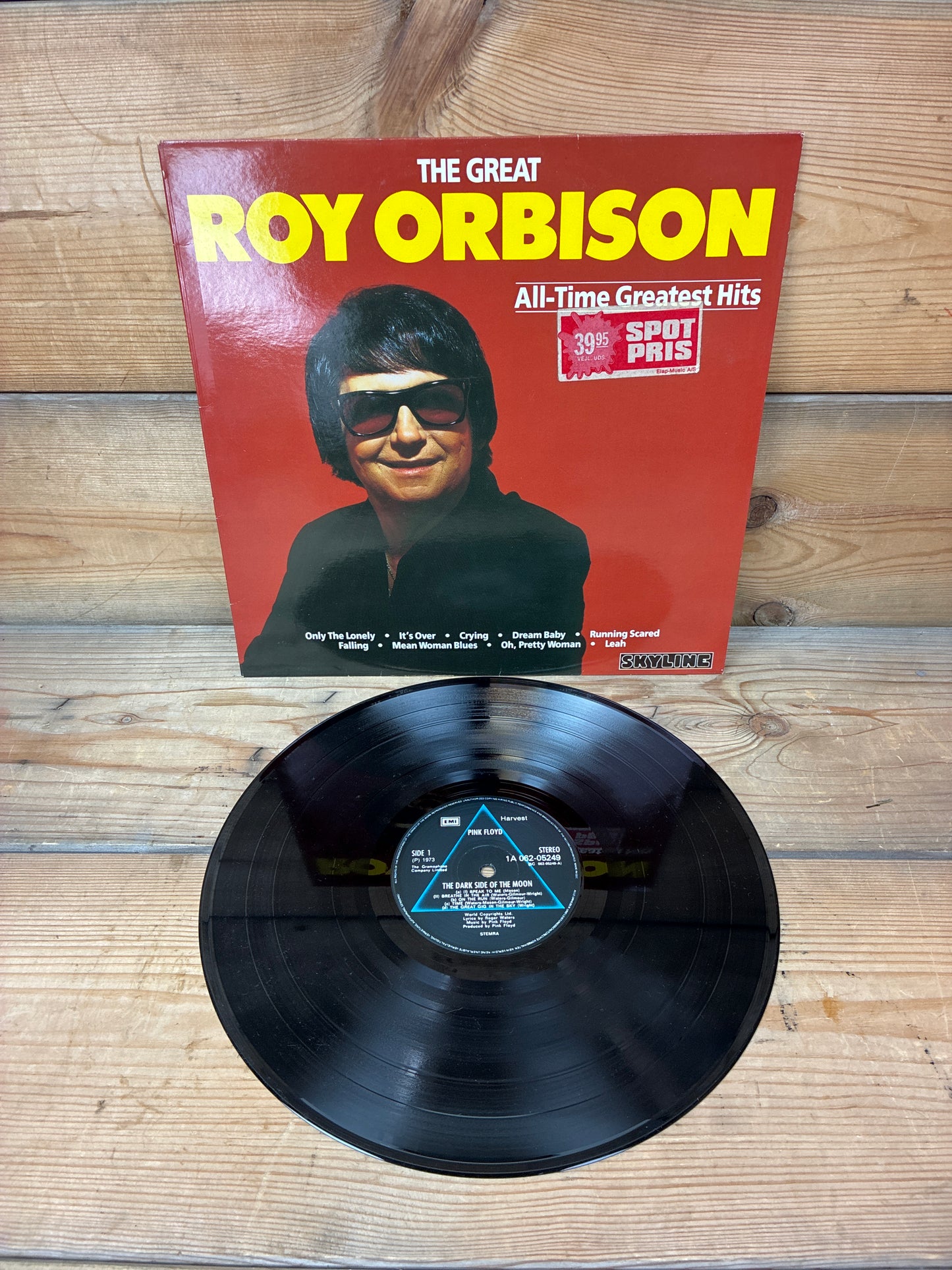 Lp - Roy Orbison