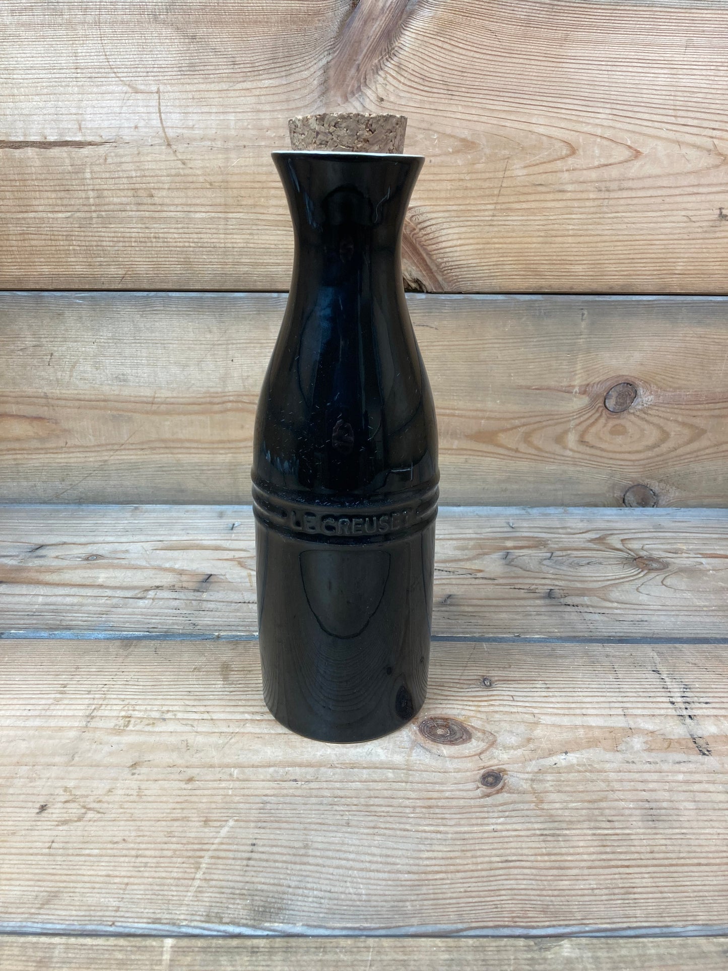Le Creuset flaske