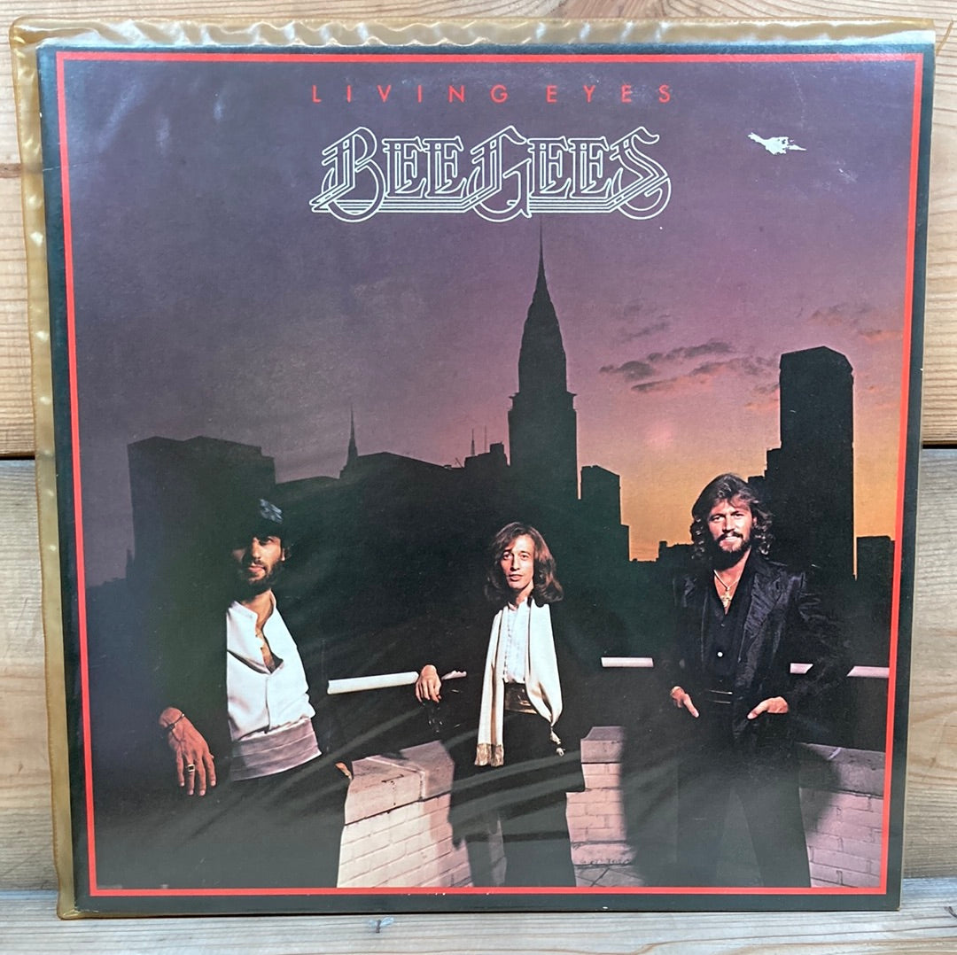 Bee Gees, Living Eyes LP