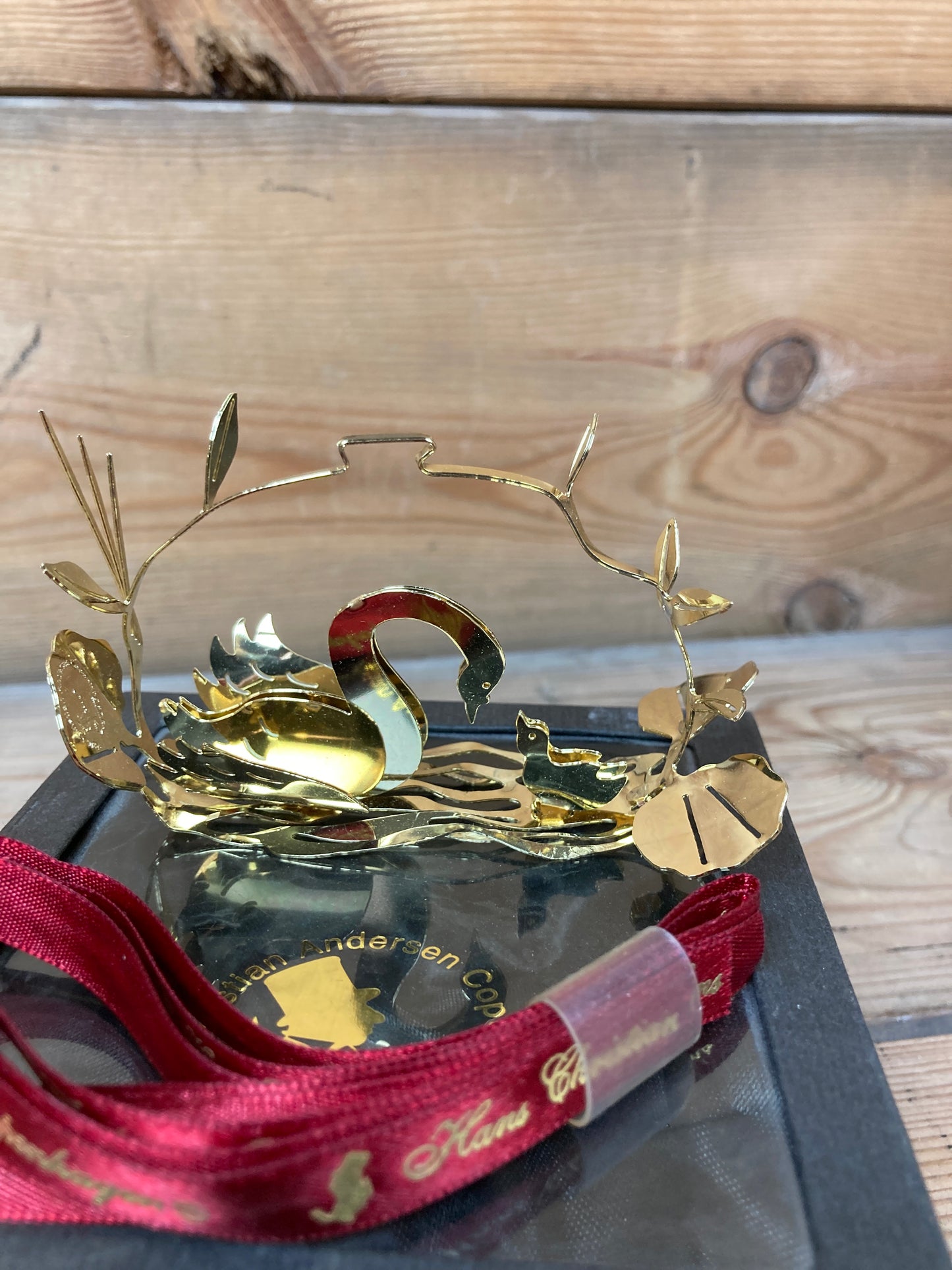 Julepynt H.C. Andersen