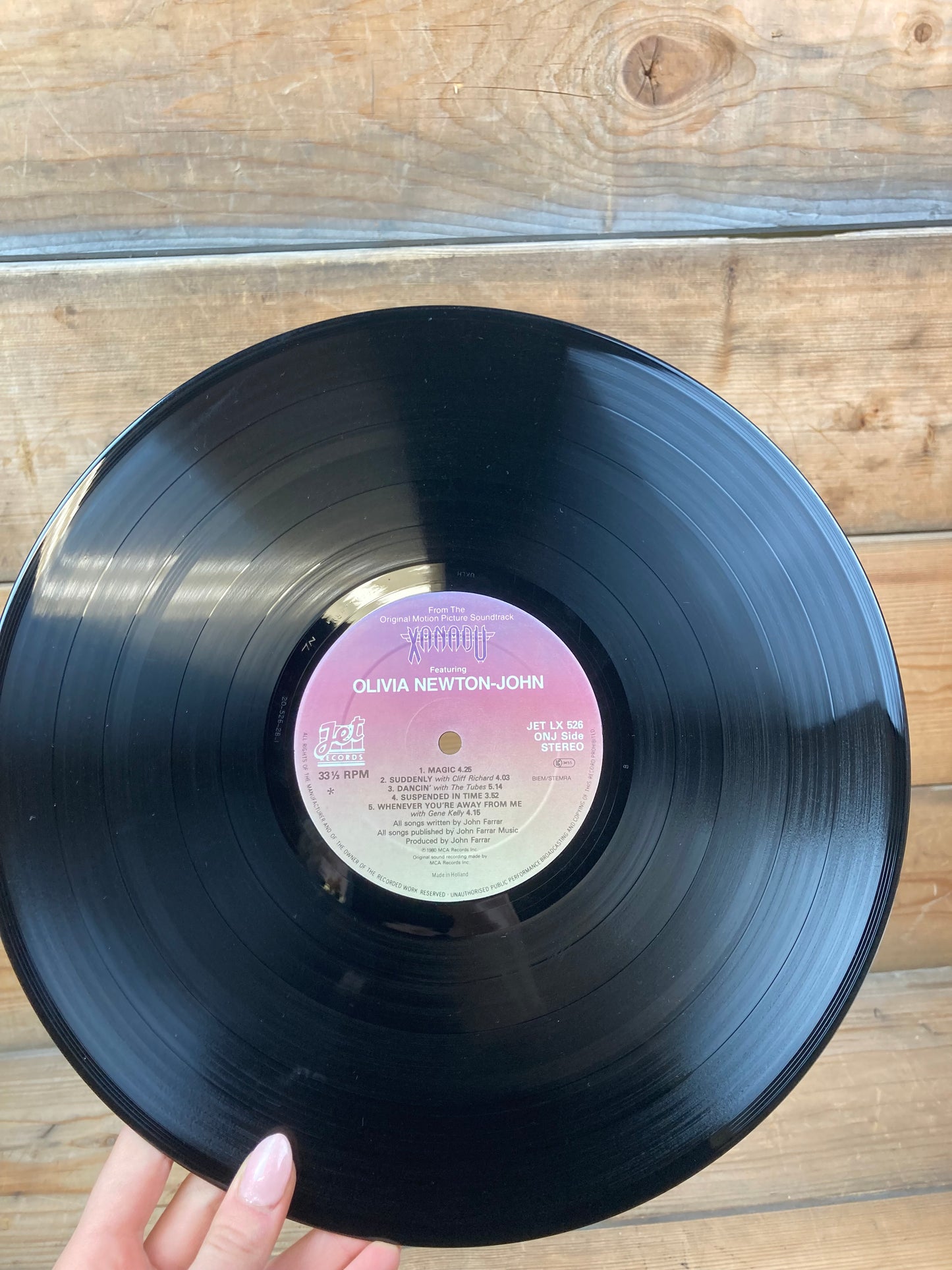 Lp - Xanadu