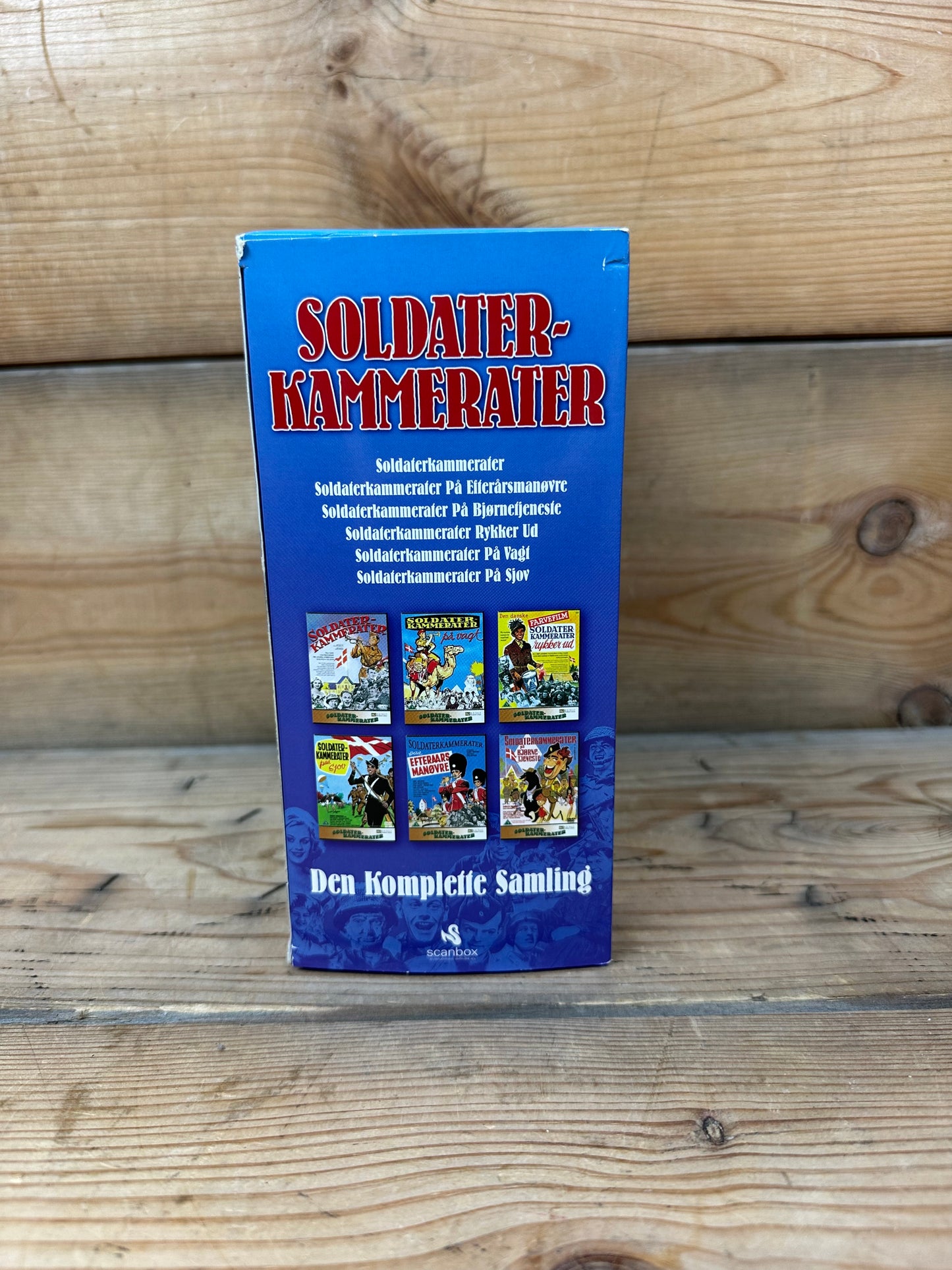 DVD samling