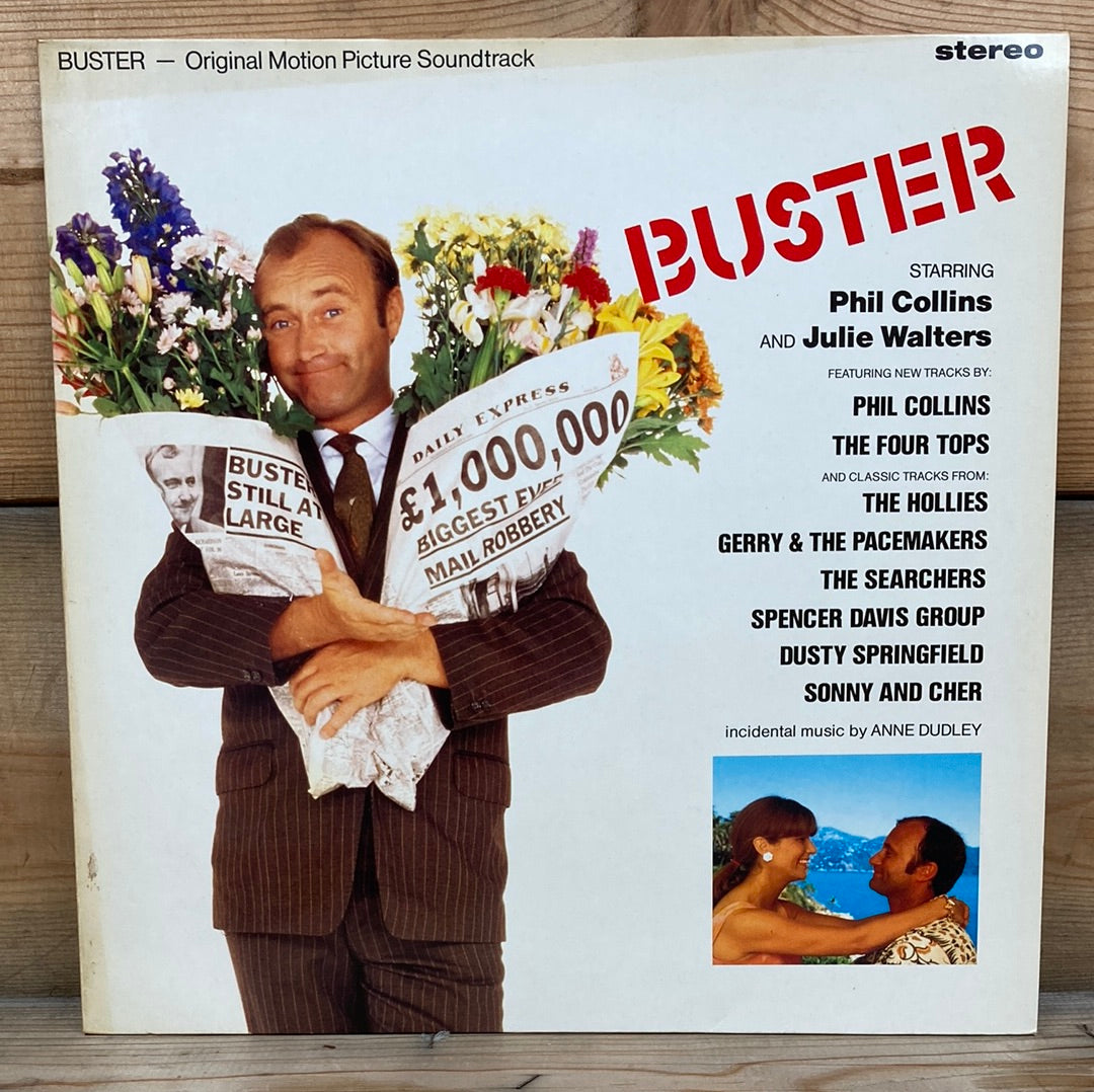 Buster Soundtrack LP