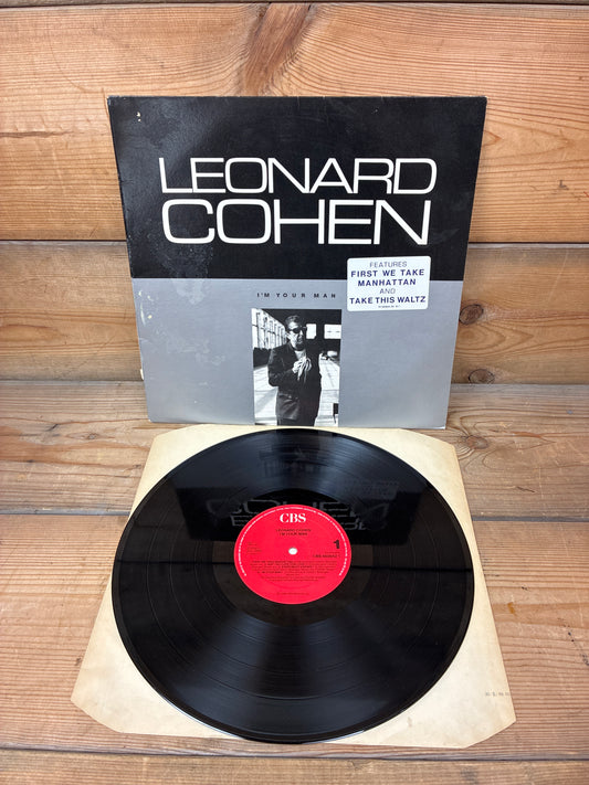 Lp - Leonard Cohen