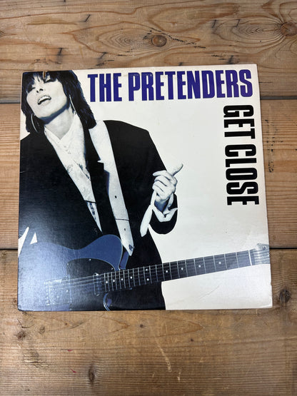 Lp - The Pretenders