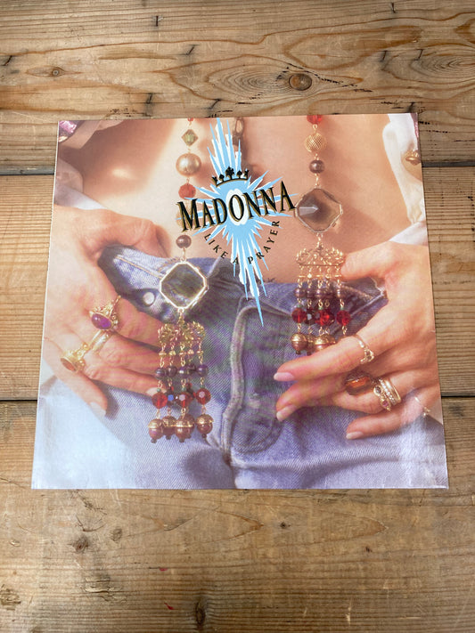 LP - Madonna