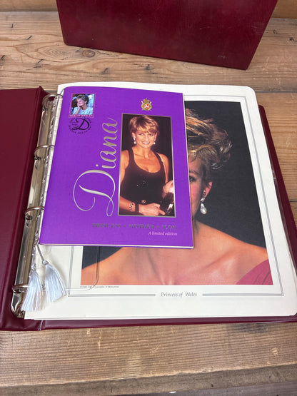 Princess Diana bog