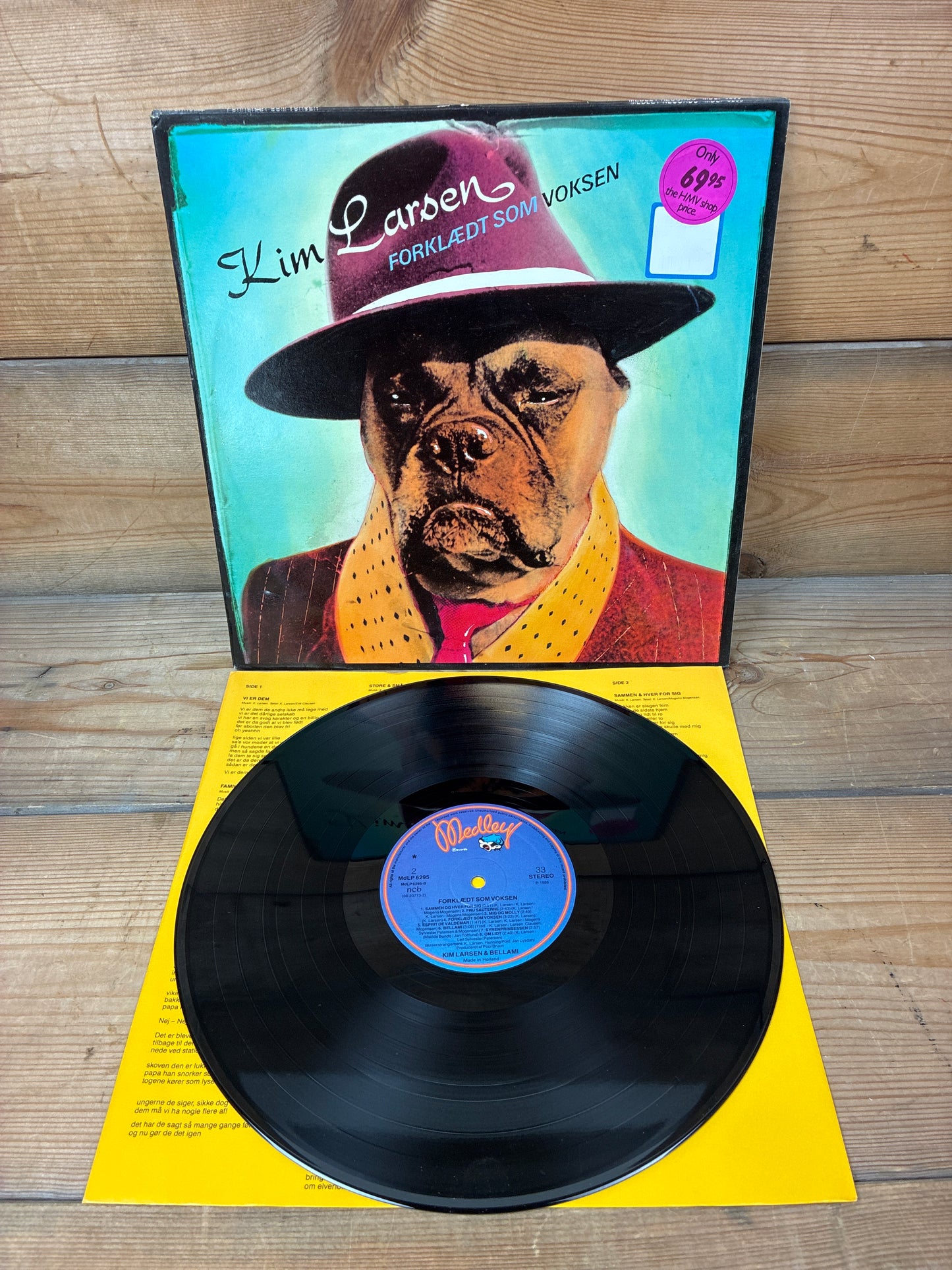 Lp - Kim Larsen