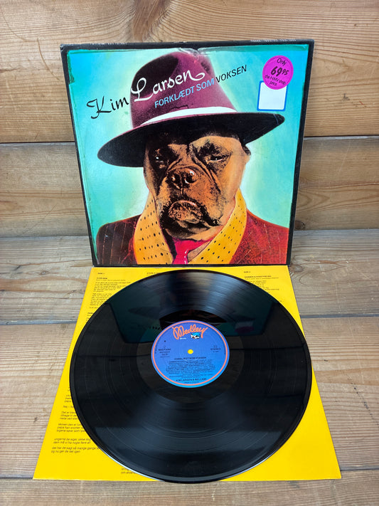 Lp - Kim Larsen