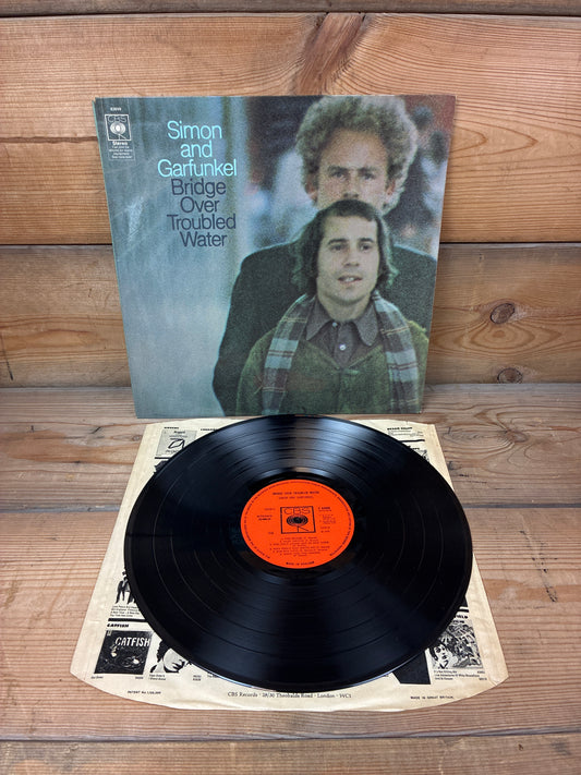 Lp - Simon And Garfunkel