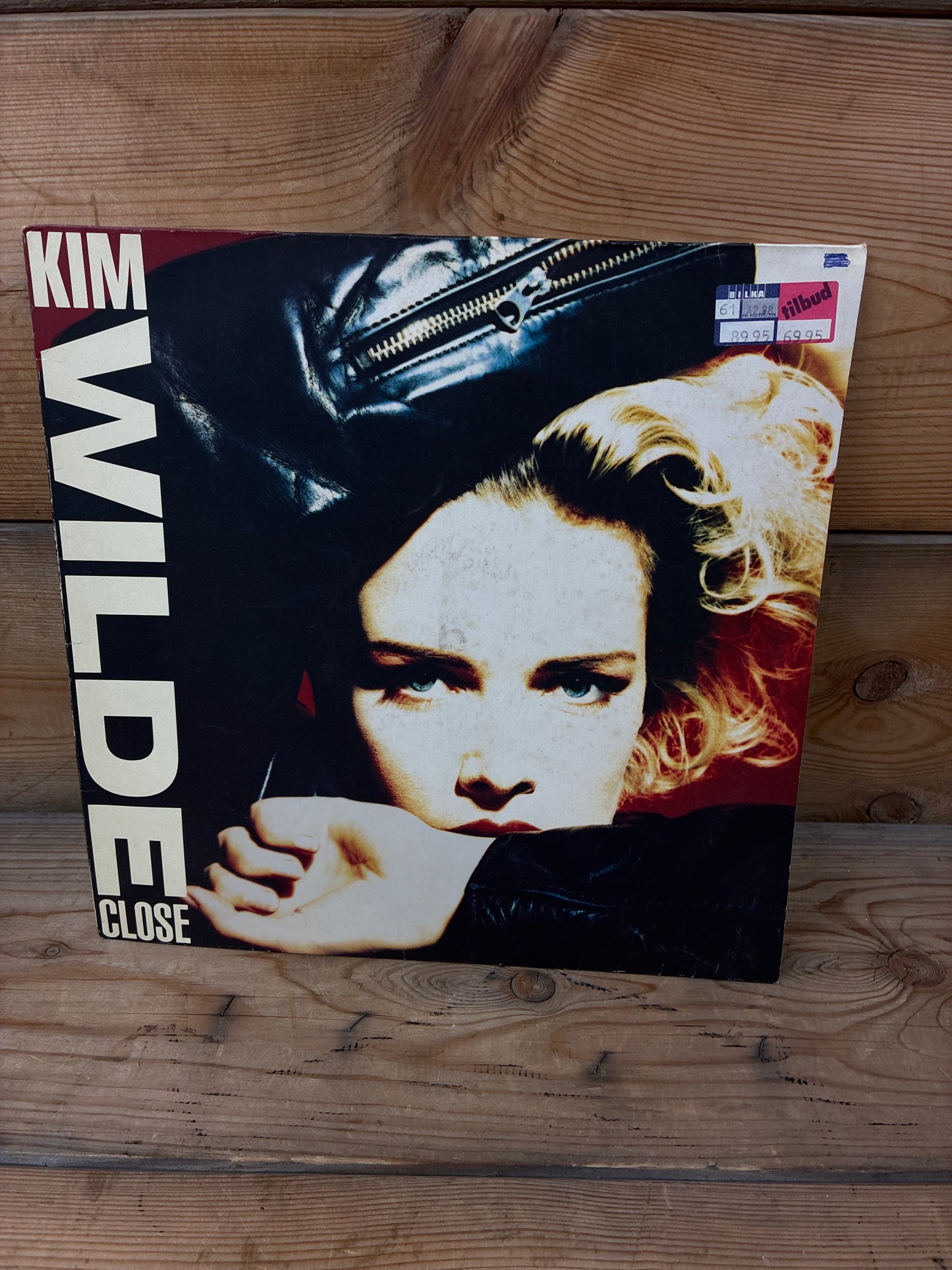 Lp - Kim Wilde