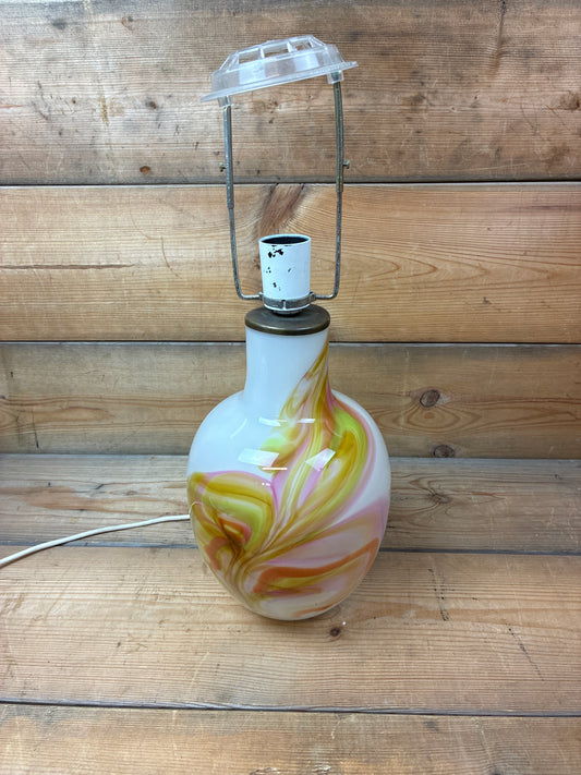 Bordlampe Holmegaard