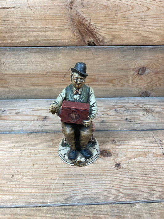 Porcelæns figur