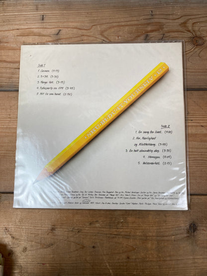 Lp - Shubidua