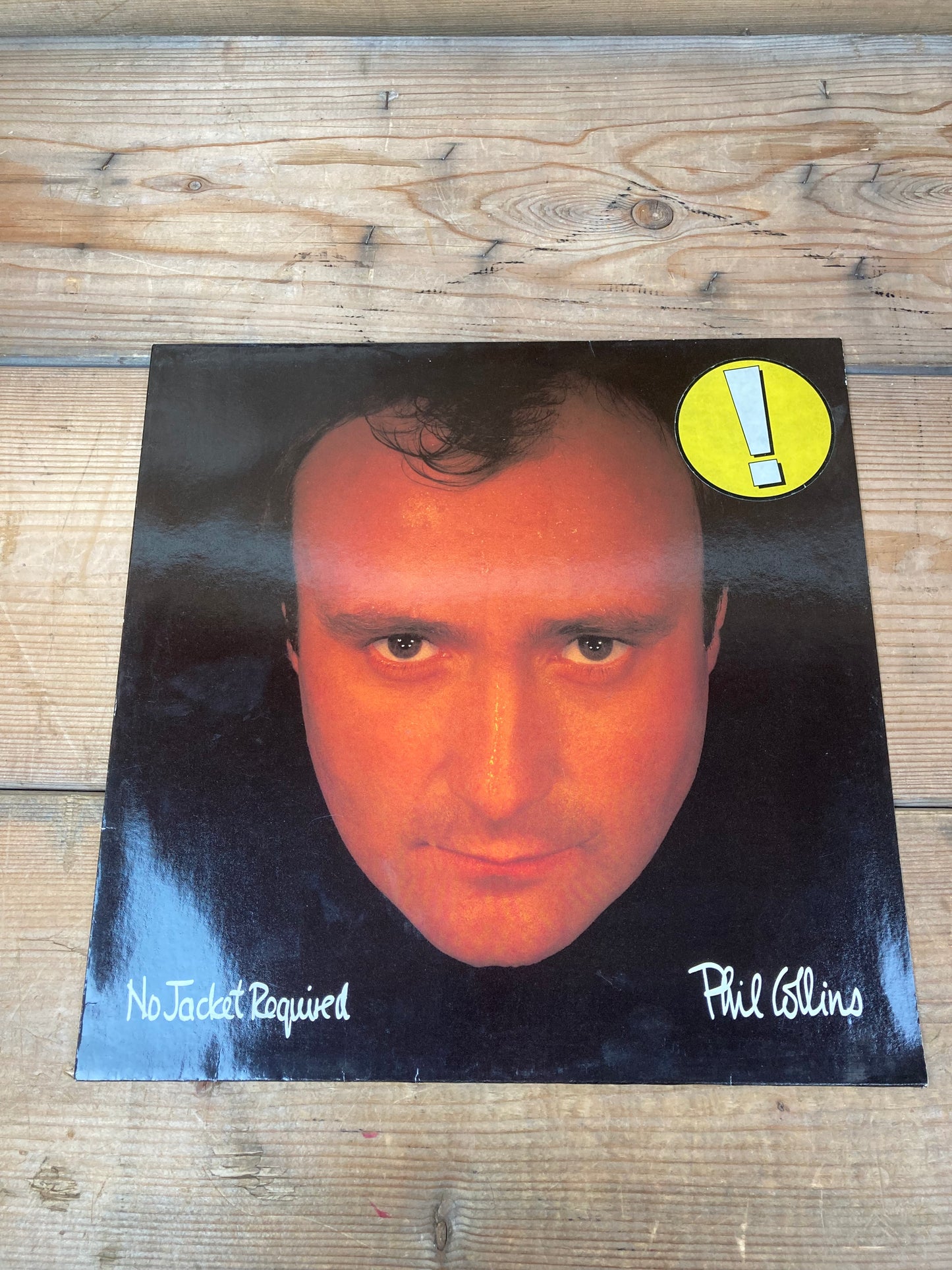 LP - Phil Collins