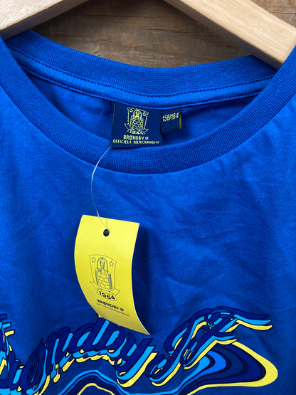Brøndby trøje str. 158/164