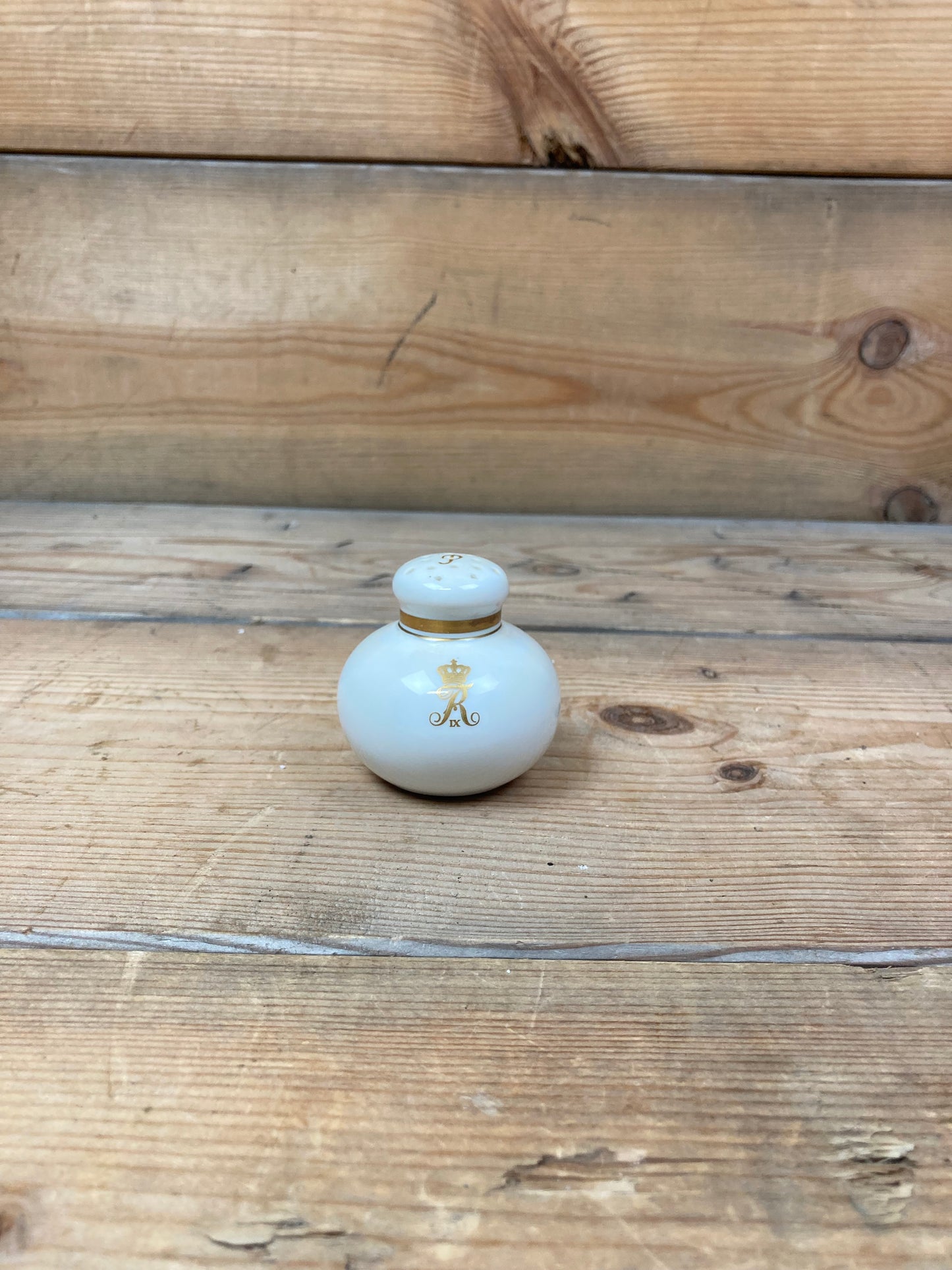 Peber bøsse Royal Copenhagen