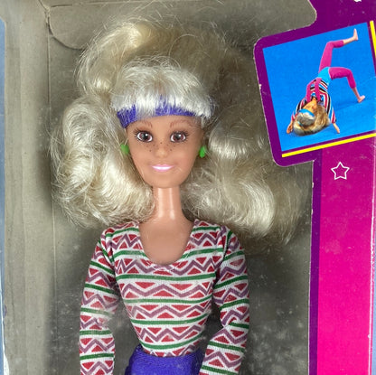 Gymnastik Judith