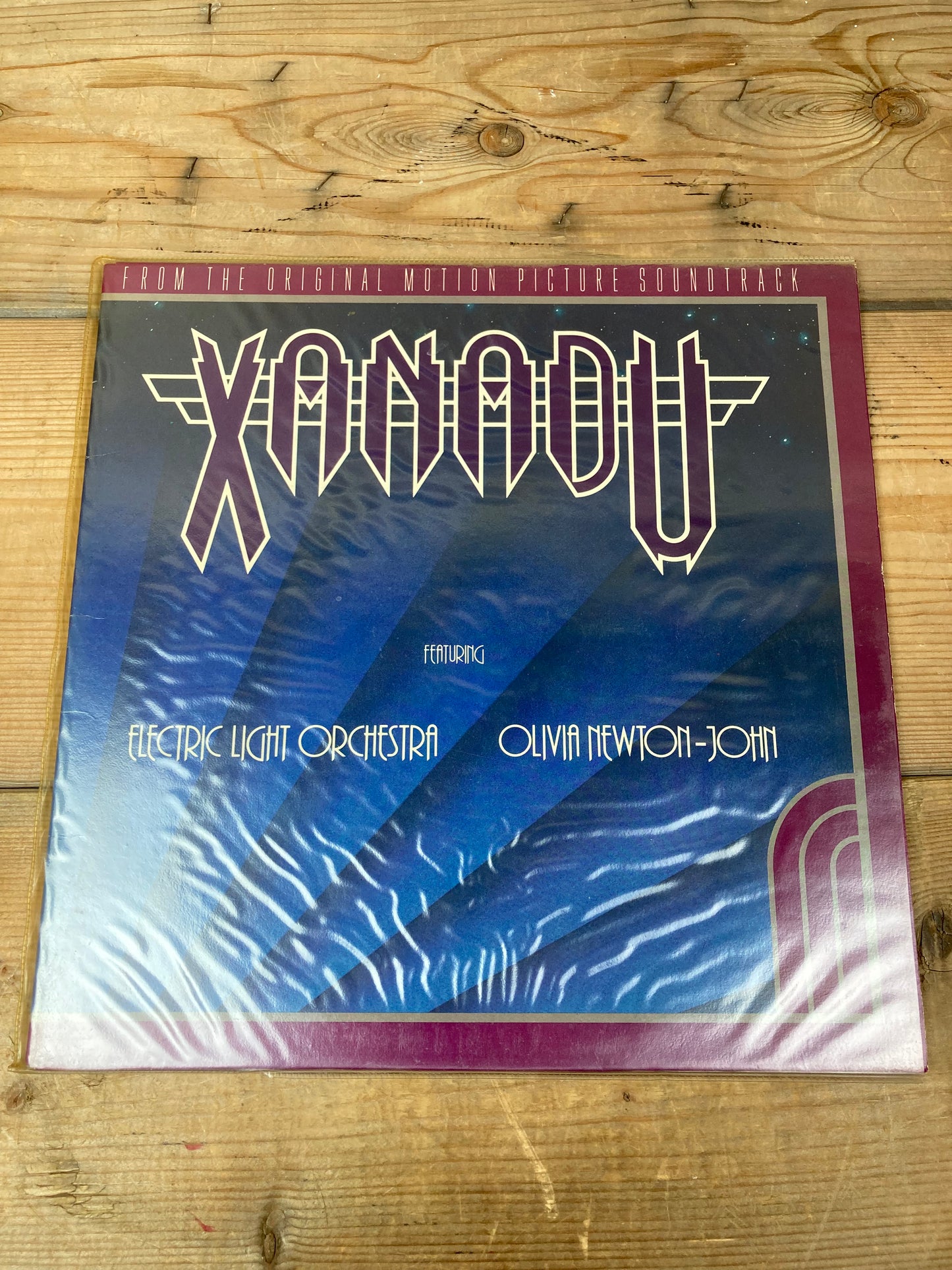 Lp - Xanadu
