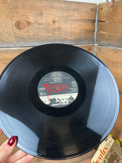 LP - Diana Ross