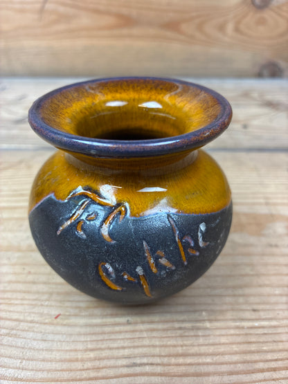 Keramik vase