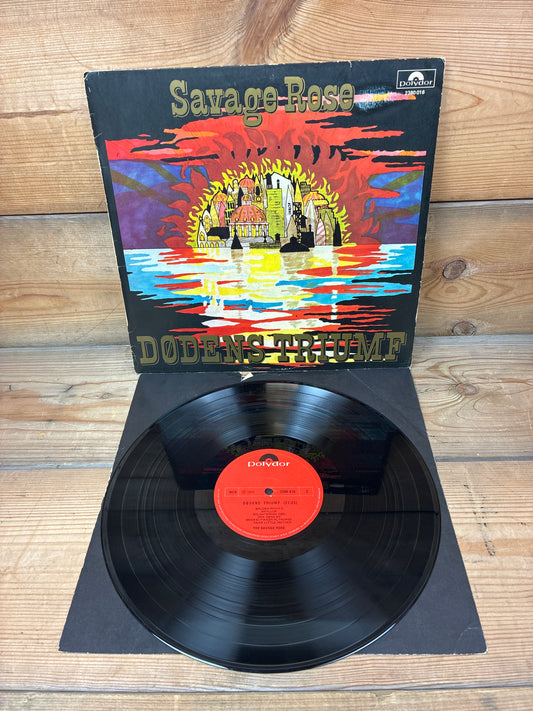 Lp - Savage Rose